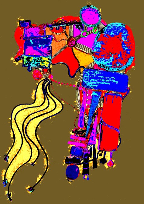 Inspiration: Baskyl. “Atomic Glow (Eclectic Version).” 2011. Eclectic Fusion. Baskyl.  |  Length: 4:12; Musical Genre: Chillout House