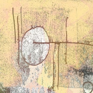 Forms of Forgetting #2 yellow