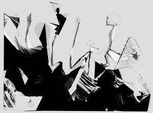 My Moslem sisters are Birds in a Box #2