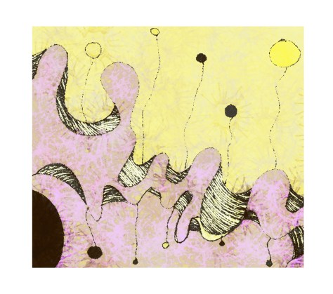 Byetone  Death of a Typographer album Plastic Star