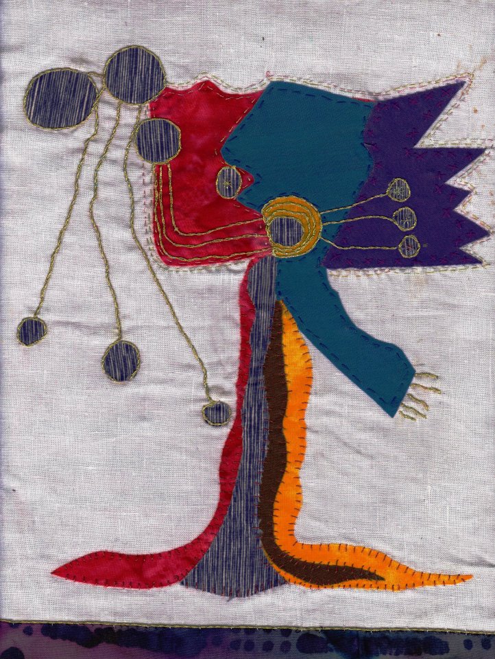 Almost a mobile with a nod to Sandy Calder.jpg