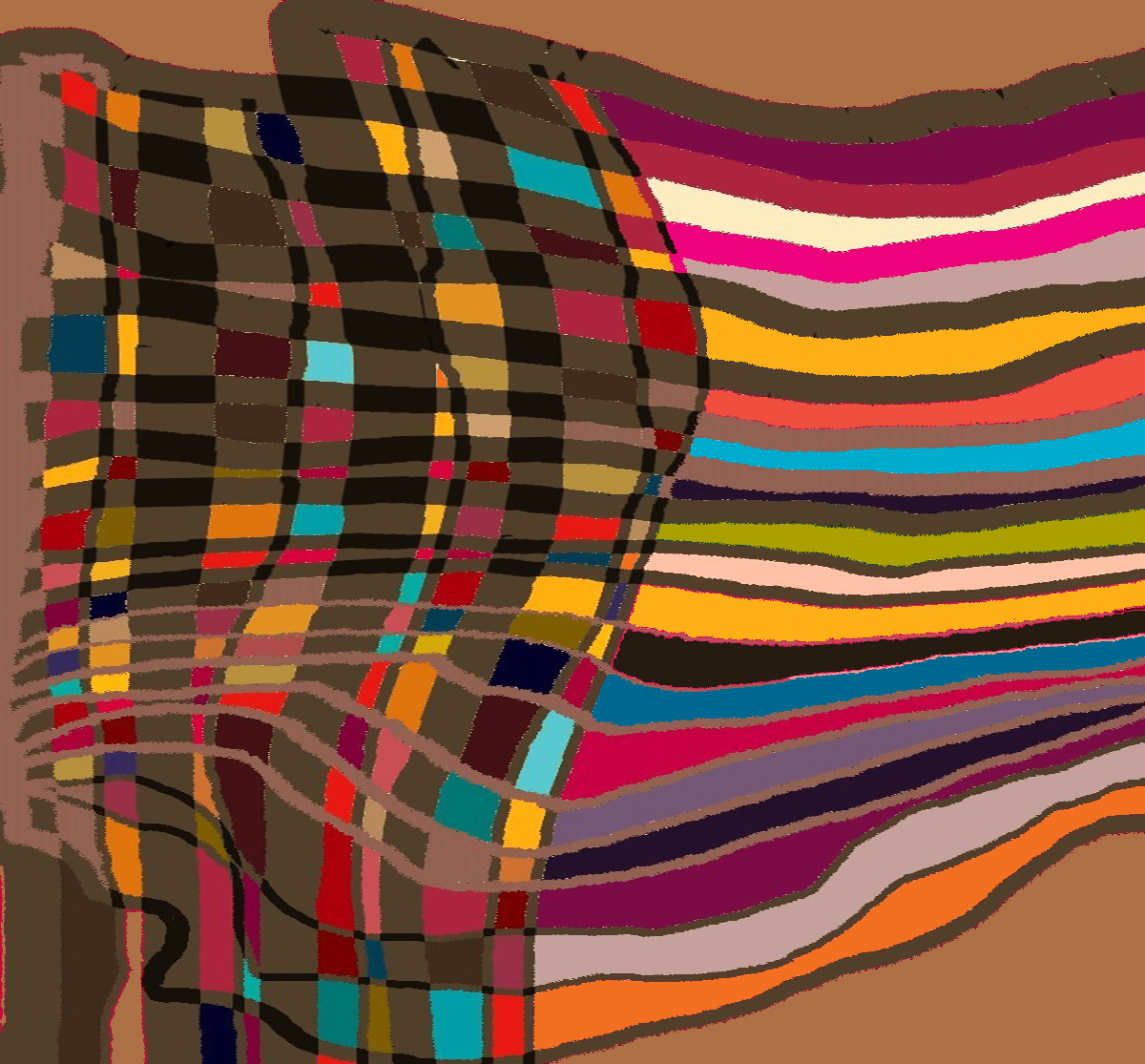 Flag  colored slice all my peeps 5x5 -.jpg