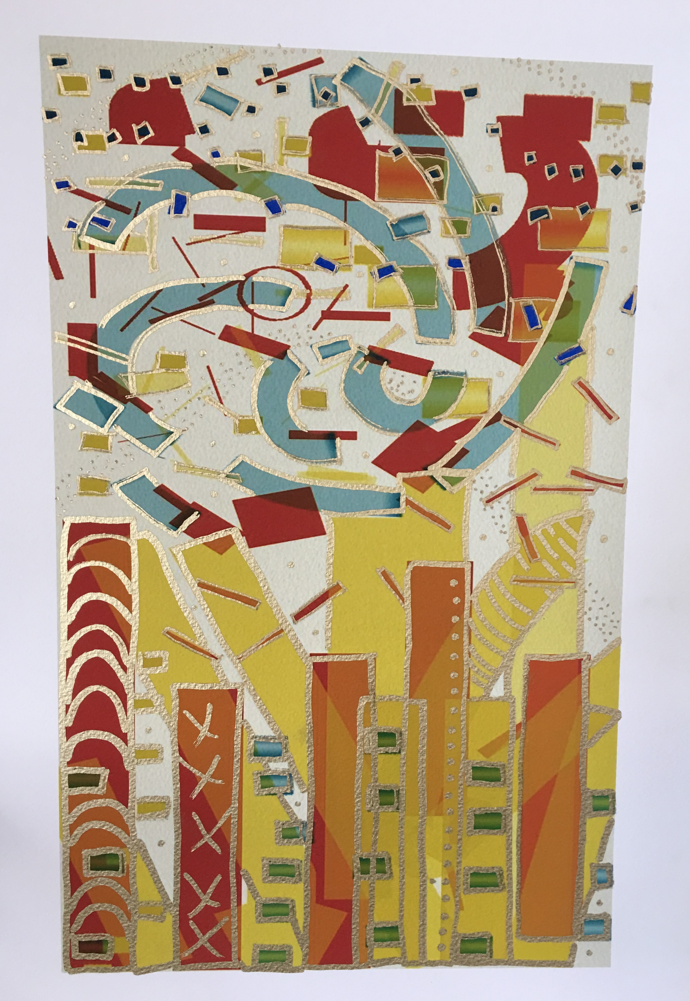 Newark Library Donation.JPG